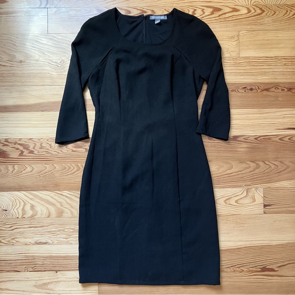 Tinley Road XS Black Dress
